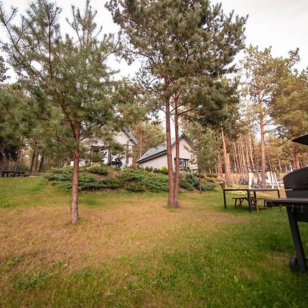 Wrzosowe Wzgorze - Domek Wiejski Klaczno Ngoại thất bức ảnh
