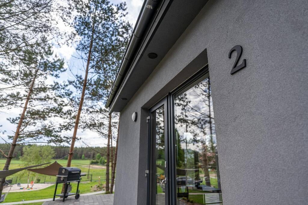 Wrzosowe Wzgorze - Domek Wiejski Klaczno Ngoại thất bức ảnh