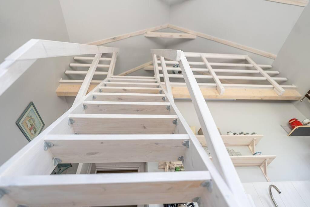 Wrzosowe Wzgorze - Domek Wiejski Klaczno Ngoại thất bức ảnh